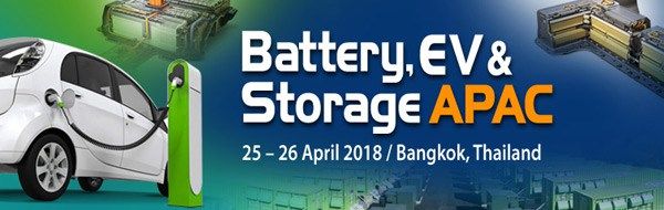 Battery, EV & Storage APAC