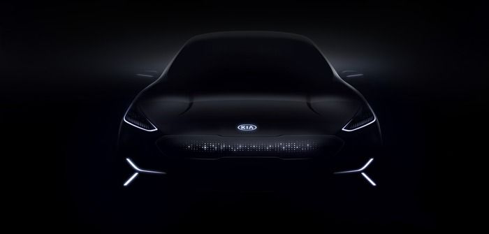 Kia outlines its vision for an electric future