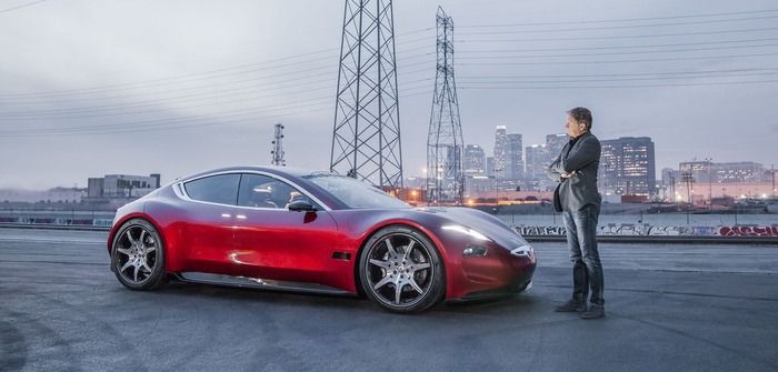 Fisker details its flexible solid-state battery and EMotion sedan