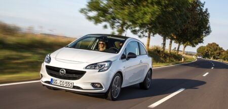 Vauxhall begins electrification of vehicle line-up