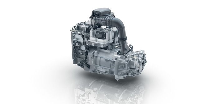 Renault introduces new 80kW electric motor