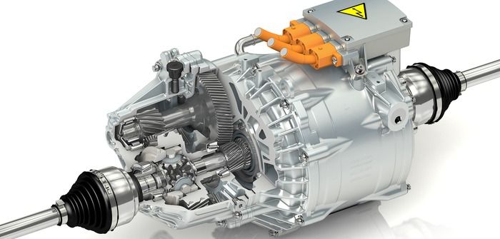 GKN to supply eAxle for electric London taxi