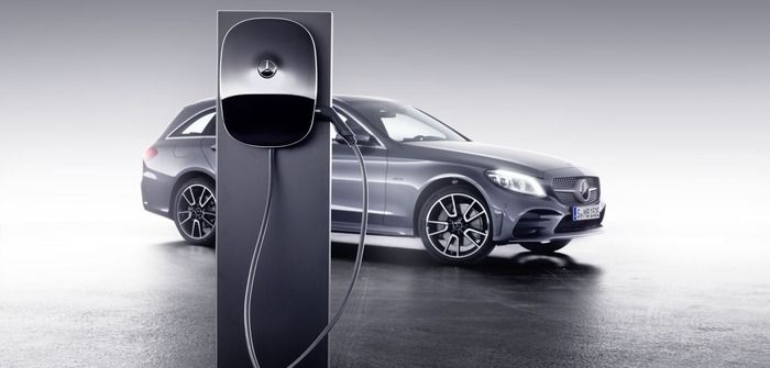 Mercedes-Benz unveils all-new diesel hybrid technology