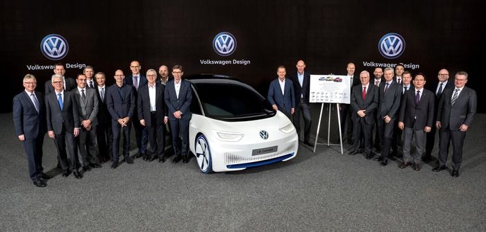 VW readies itself for electric drivetrain production