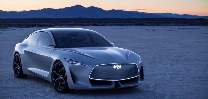 Infiniti to electrify vehicle line-up by 2021