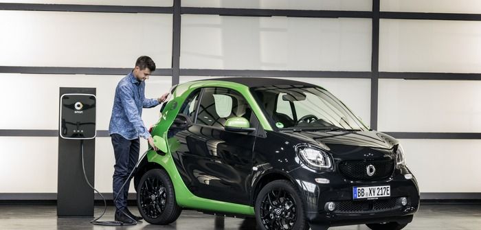 Smart to be electric-only in Europe by 2020