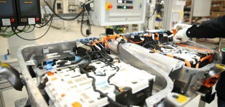 BMW and Brilliance expand battery production ahead of iX3