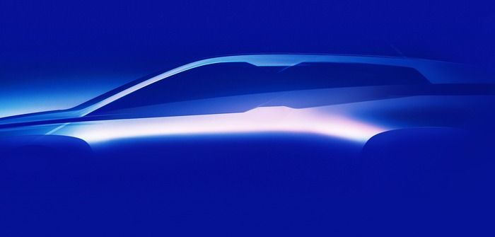 BMW previews iNext design concept