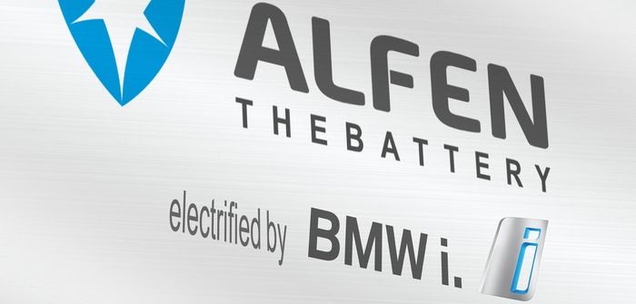 Alfen to supply ultra-fast charging at BMW testing facility