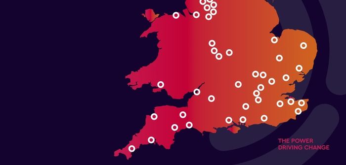 Plans announced for 2GW network in the UK
