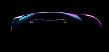 Byton teases premium all-electric sedan