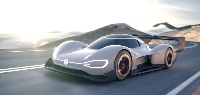 Volkswagen’s ID R Pikes Peak to target electric car record