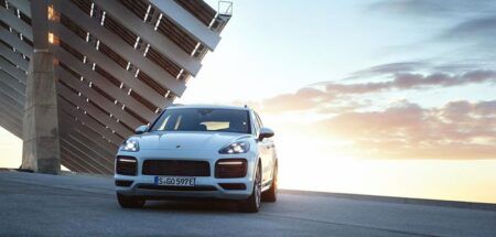 Plug-in hybrid Cayenne powertrain details revealed