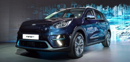 Kia announces more powertrain details for all-electric Niro