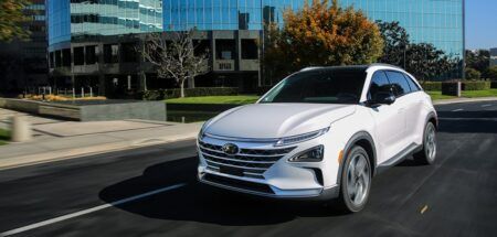 Hyundai and Audi partner for fuel cell technology development