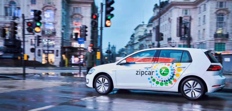 All-electric e-Golfs introduced to London carshare fleet