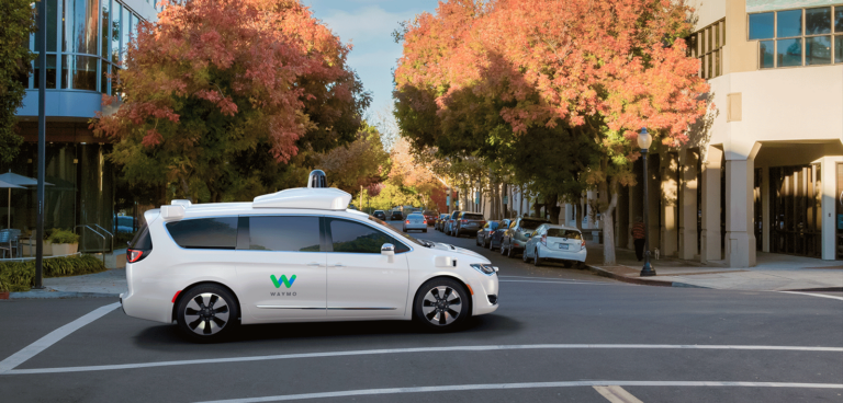 Waymo to add FCA hybrids to self-driving fleet