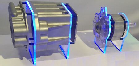 Ricardo develops new electric motor