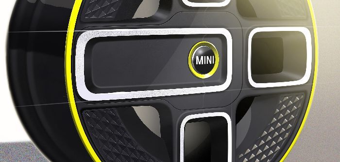 Mini shows initial design sketches of fully-electric production model