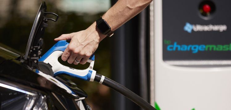 BP to acquire Chargemaster