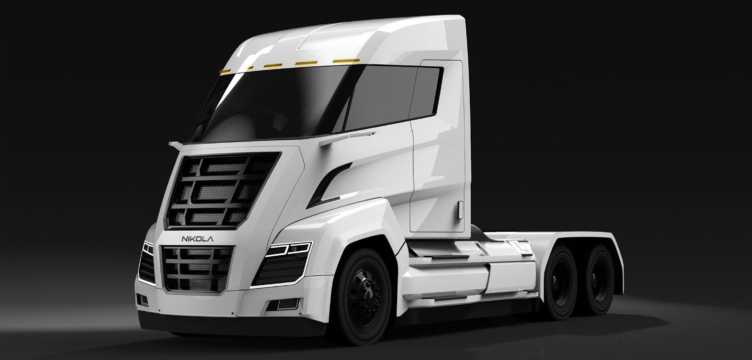 Nikola Motors announces showcase event for truck, 4x4 and refueling ...