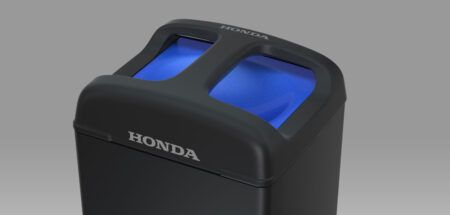 3. Honda and Panasonic to research battery sharing