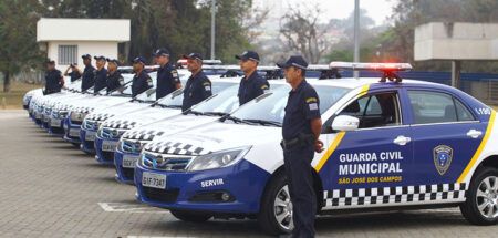 BYD supplies 30 electric vehicles to Brazilian municipal civil guard