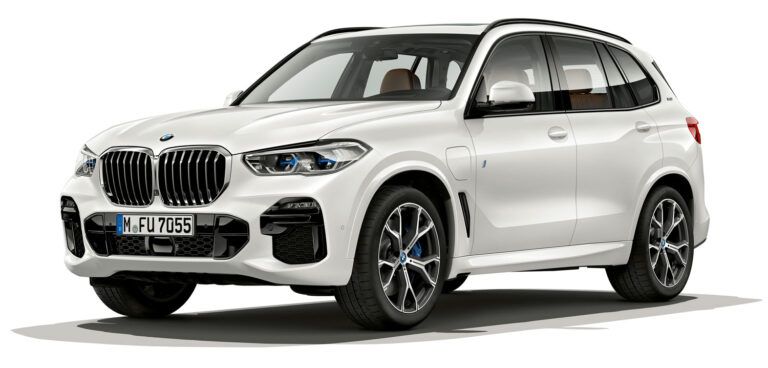 BMW X5 line-up expands with new plug-in hybrid variant