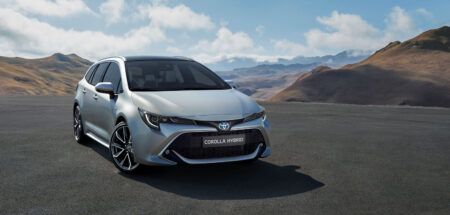 New Toyota Corolla to offer two hybrid powertrain options