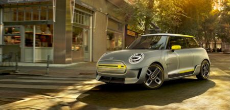 BMW Group Plant Dingolfing to supply batteries for all-electric Mini from 2019