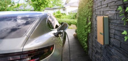 Technological developments for future EV charge points