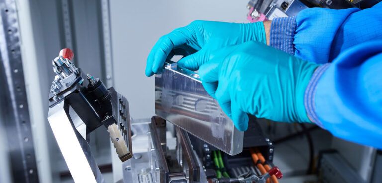 BMW, Northvolt and Umicore form battery development consortium