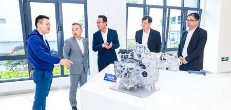 SDS opens new technical center to meet electrification demand