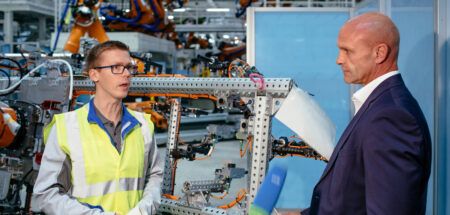 Volkswagen’s Zwickau plant to produce 330,000 electric models per year