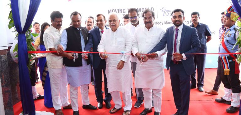 Mahindra inaugurates new electric vehicle technology plant