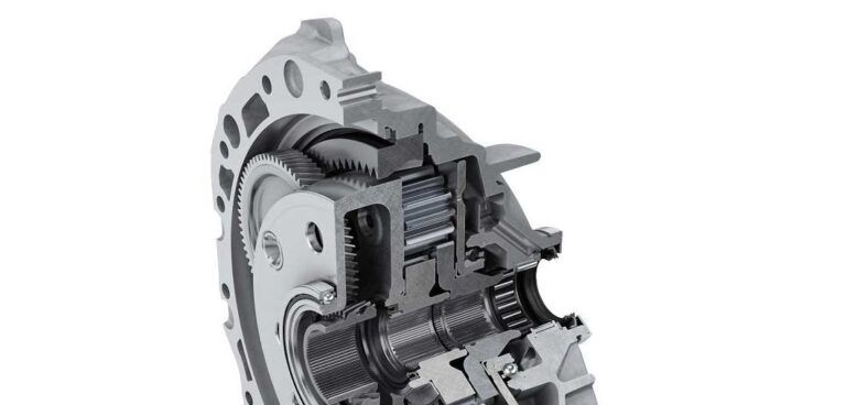 Schaeffler begins volume production of transmissions for Audi e-tron