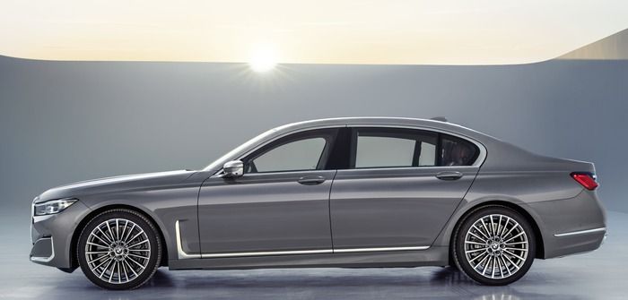 BMW to introduce next-generation hybrid powertrain to 2020 7 Series