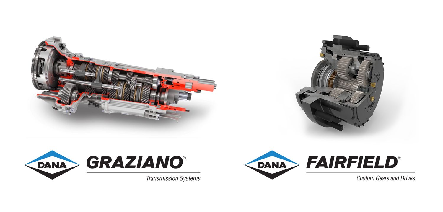 Dana Acquires Drive Systems Segment Of Oerlikon Group - Electric ...