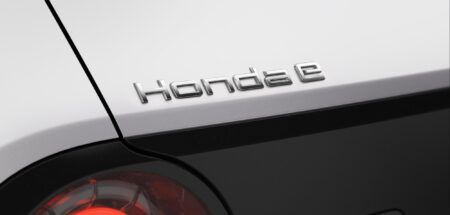 Honda E