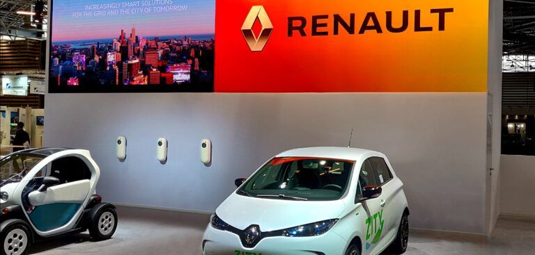 NewMotion and Renault