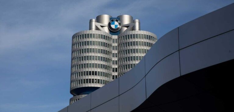 BMW JLR