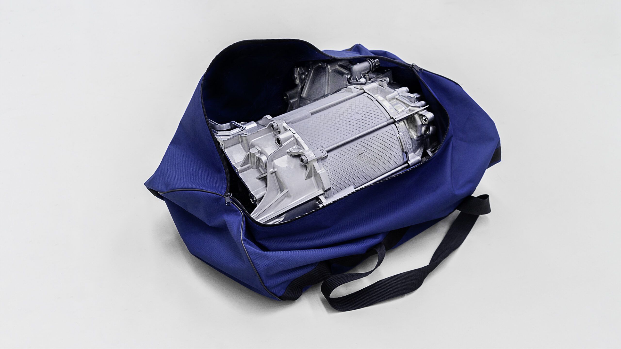 Vw cheap electric motor