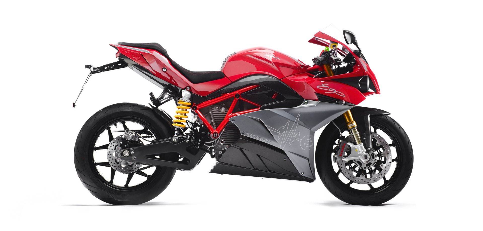 Energica Li-Ion Battery