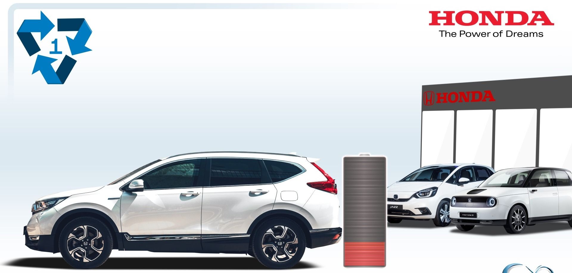 Honda reveals details of hybrid and electric battery second-life ...