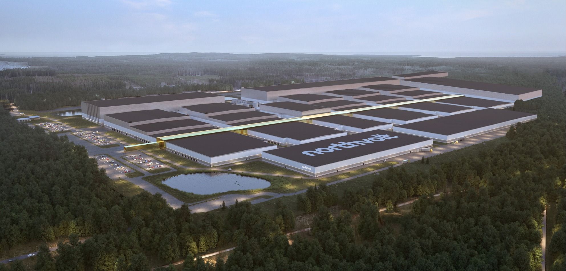 Northvolt and Hydro create joint venture for EV battery recycling ...