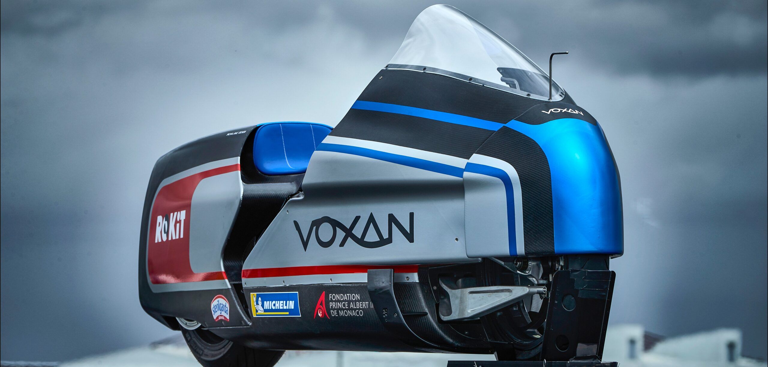 The technology behind the Voxan Wattman - a high-performance, land