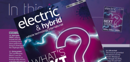 Electric Hybrid Vehicl technology International magazine july 2020