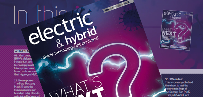 Electric Hybrid Vehicl technology International magazine july 2020