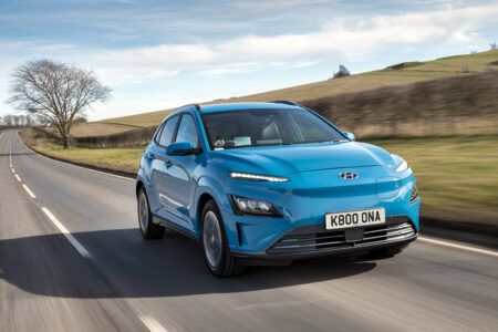 Hyundai Kona electric