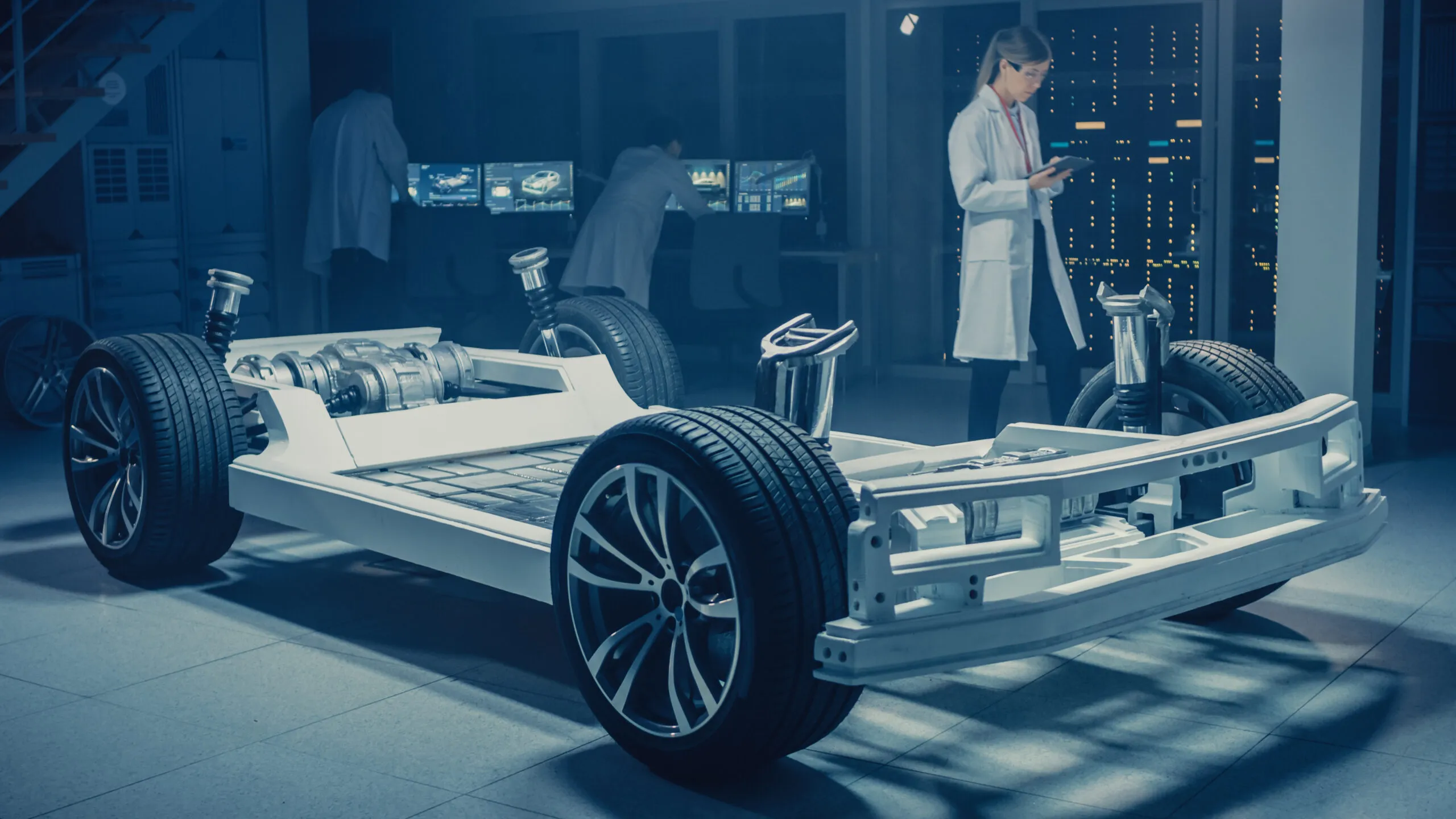 Power Performance Development In Cars Why precise high-speed power analysis is vital for electric vehicle ...